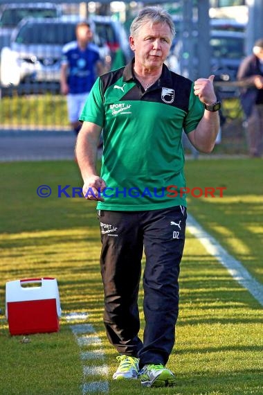 Verbandsliga Nordbaden FC Zuzenhausen vs FV Lauda (© Siegfried Lörz)